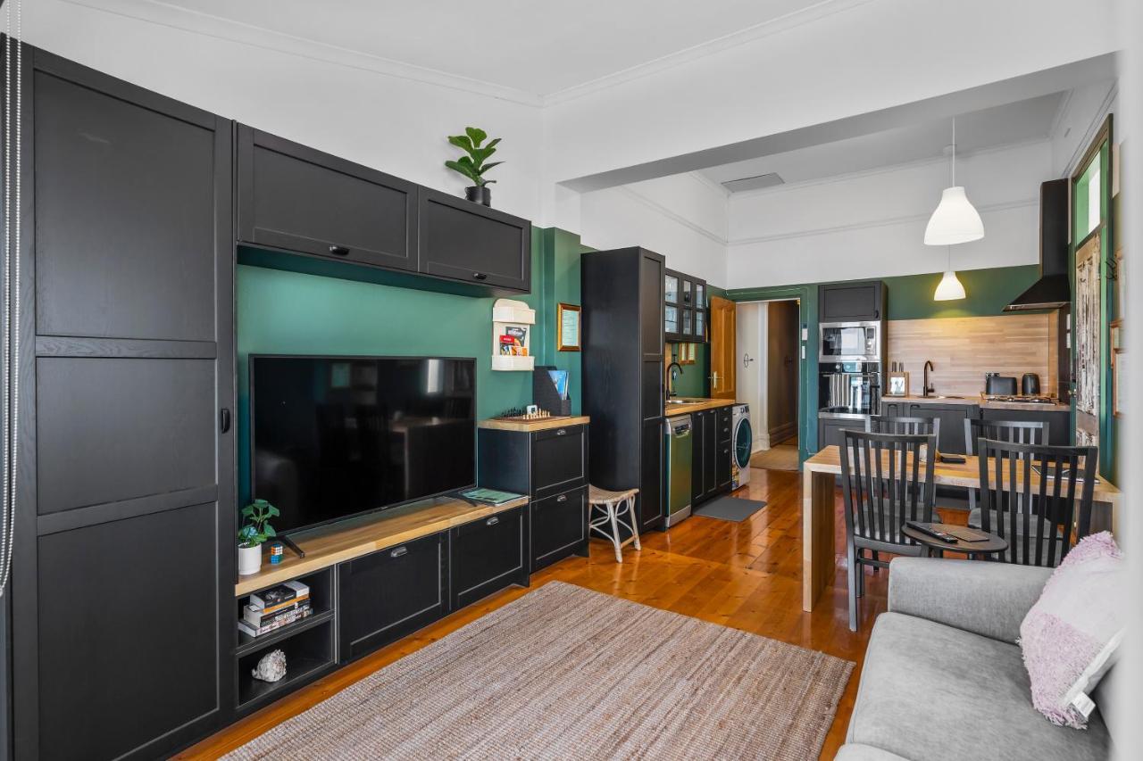 Rawsons Shack Beachfront Unit Suits Single Or Couple Henley Beach South Exterior photo